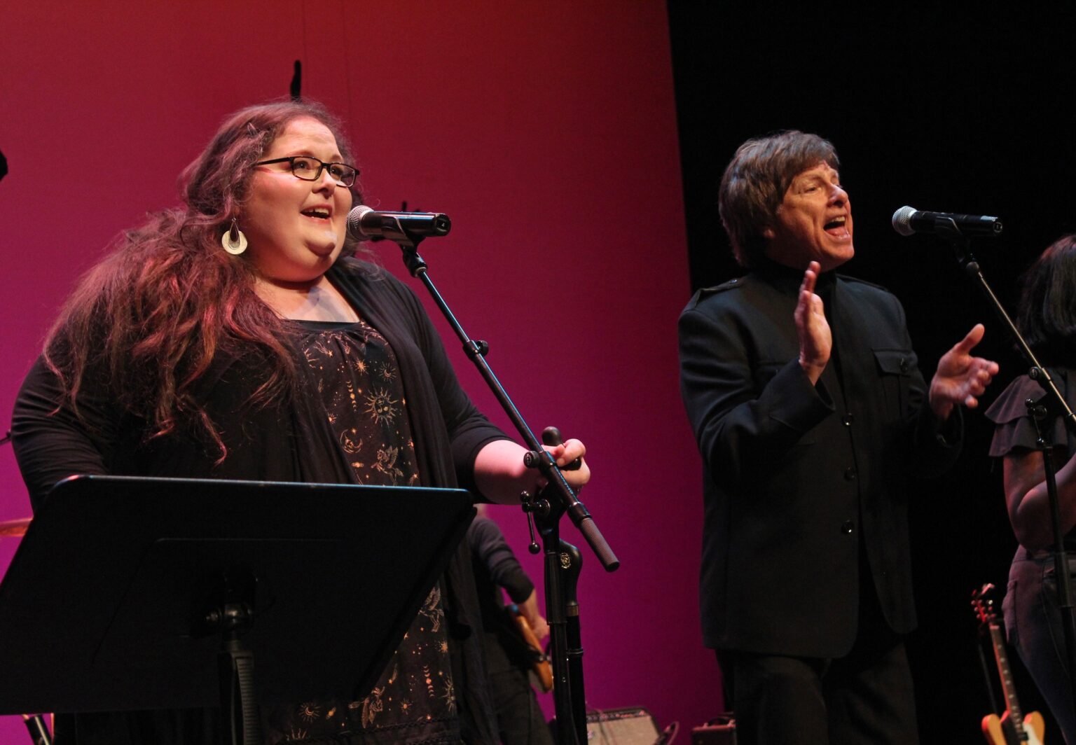 Reeve Coobs and Stan Bullock by Daniel Coston