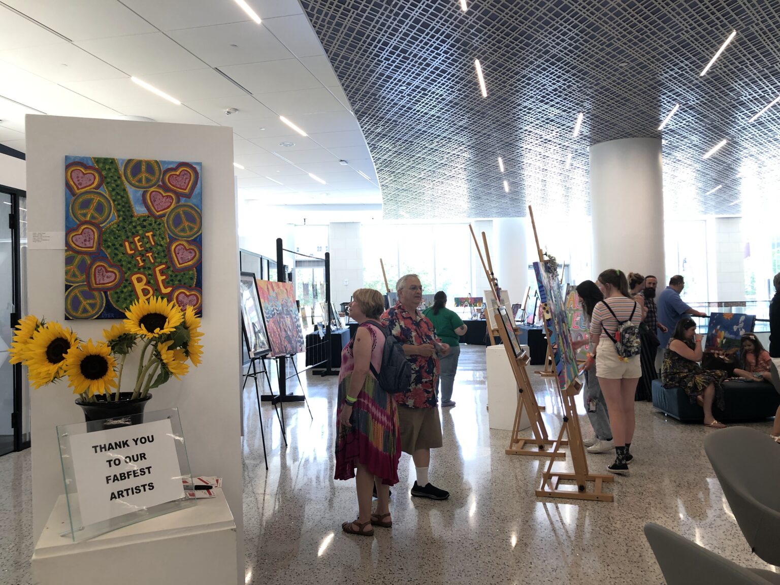 2022 Beatles Art Contest