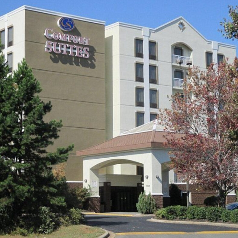 Comfort Suites Univ Research Park IMG_1767